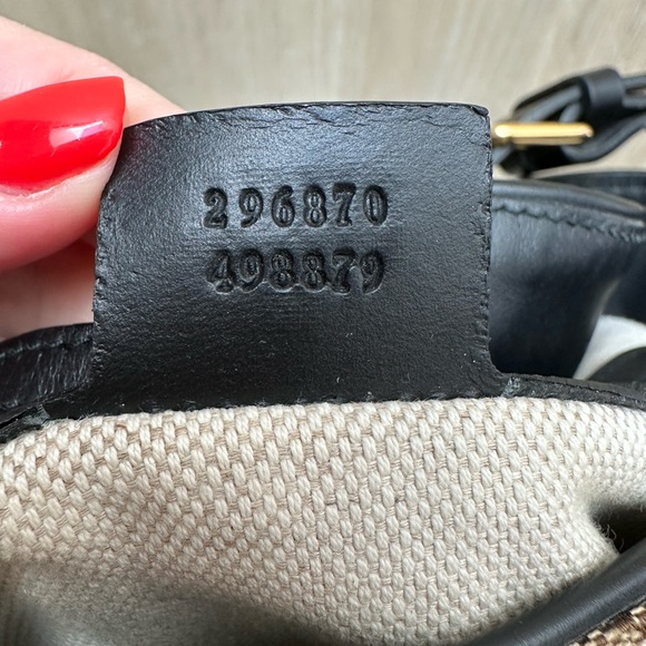 Authentic 2013 Limited Edition Gucci Hobo Handbag - Picture 7 of 9